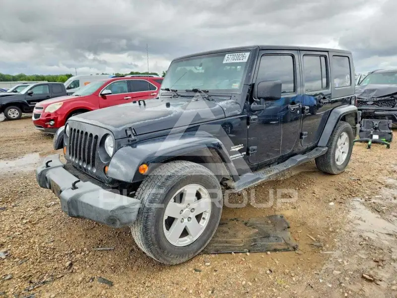 2007 Jeep WRANGLER фото