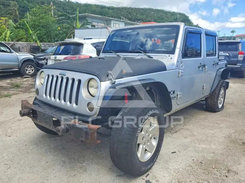 2007 Jeep WRANGLER фото