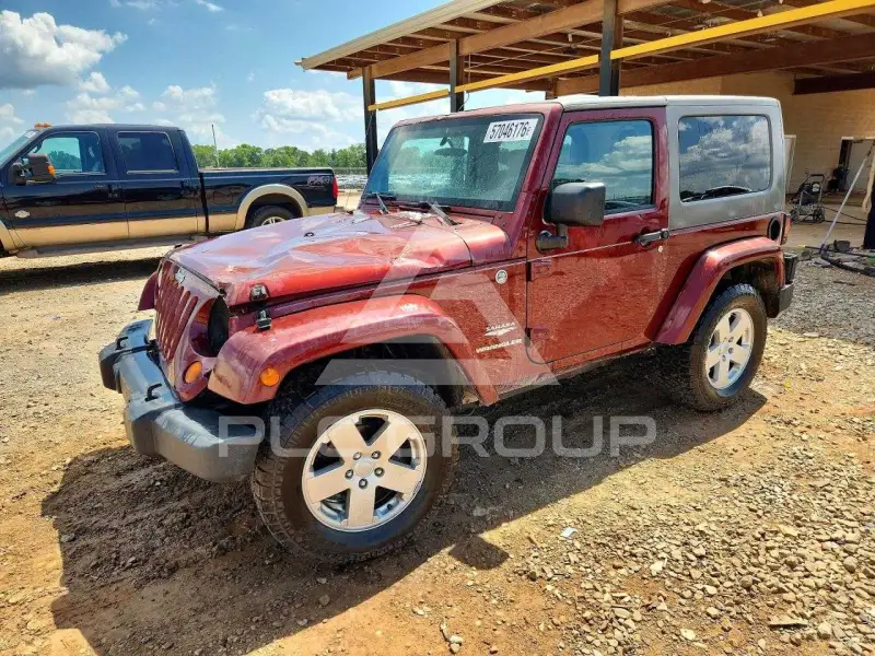 2007 Jeep WRANGLER фото