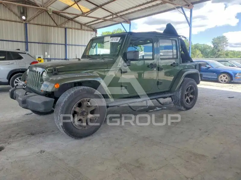 2007 Jeep WRANGLER photo