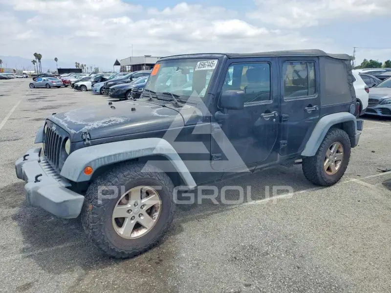2007 Jeep WRANGLER photo
