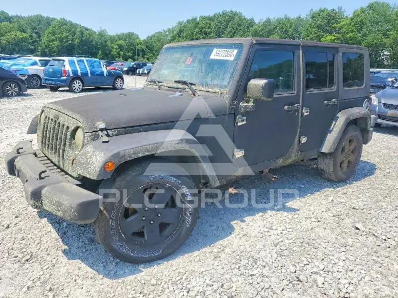 2007 Jeep WRANGLER фото