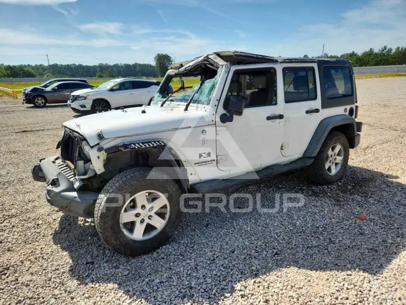 2007 Jeep WRANGLER photo