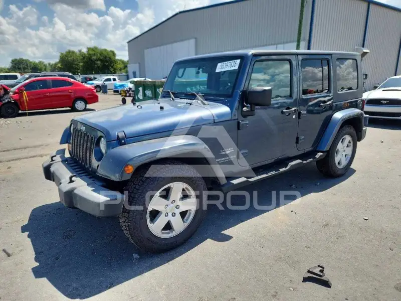 2007 Jeep WRANGLER фото