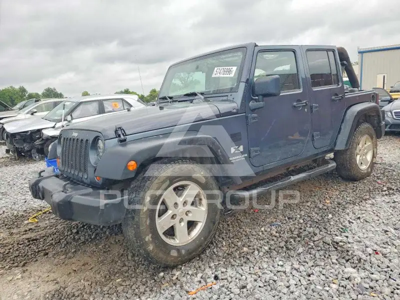 2007 Jeep WRANGLER photo