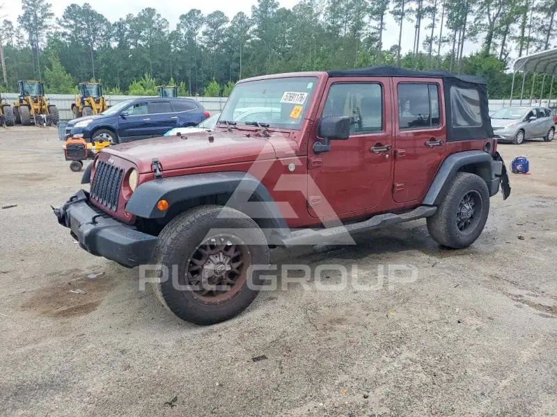 2007 Jeep WRANGLER фото