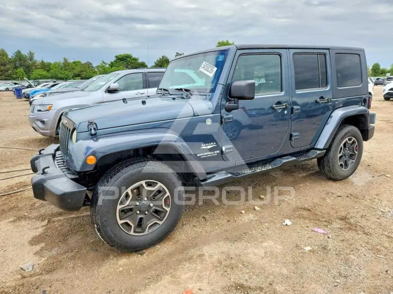 2007 Jeep WRANGLER фото