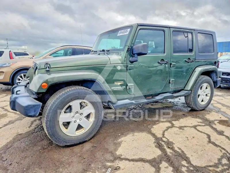 2007 Jeep WRANGLER photo