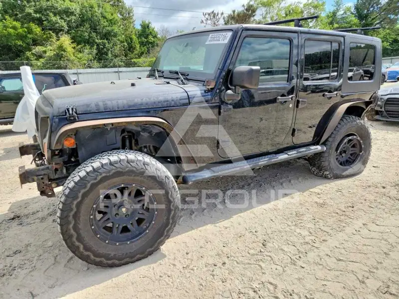 2007 Jeep WRANGLER фото