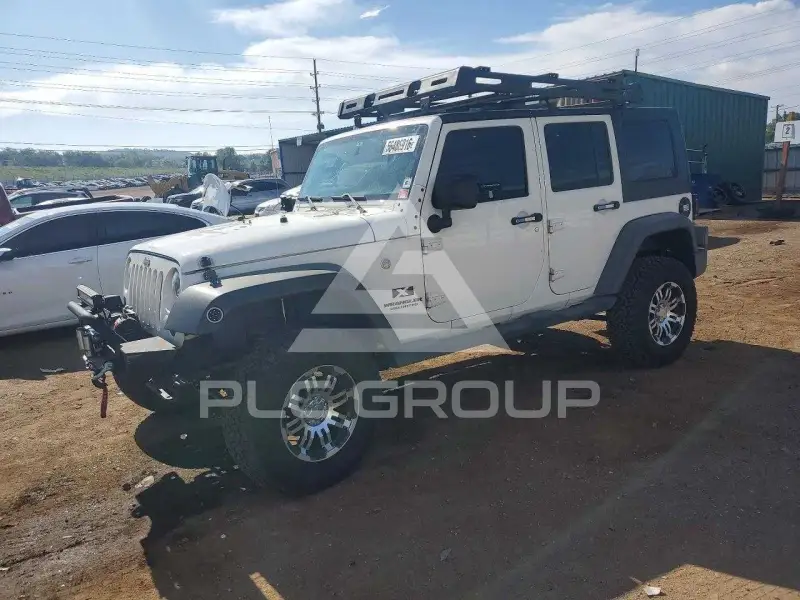 2007 Jeep WRANGLER photo