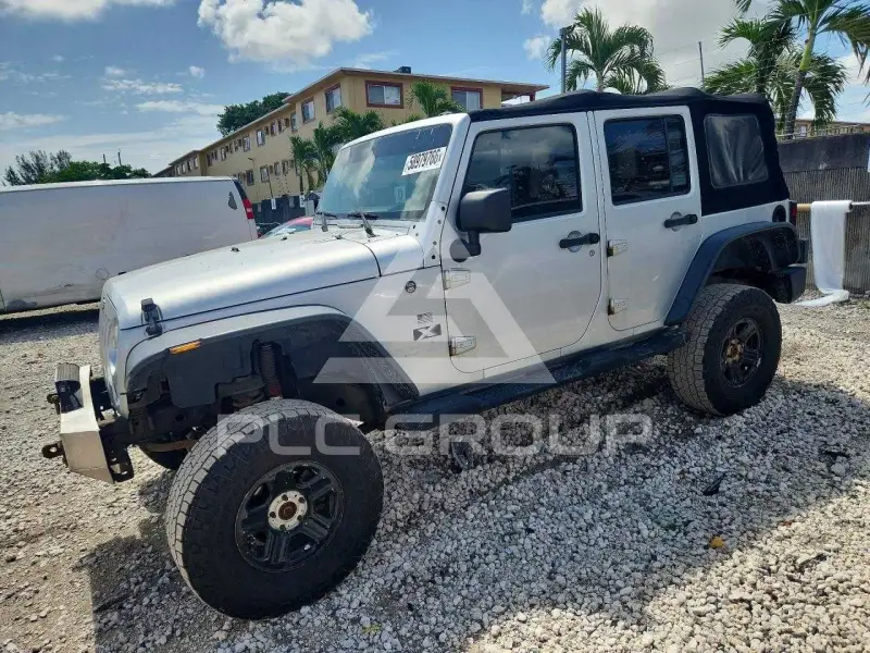 2007 Jeep WRANGLER photo