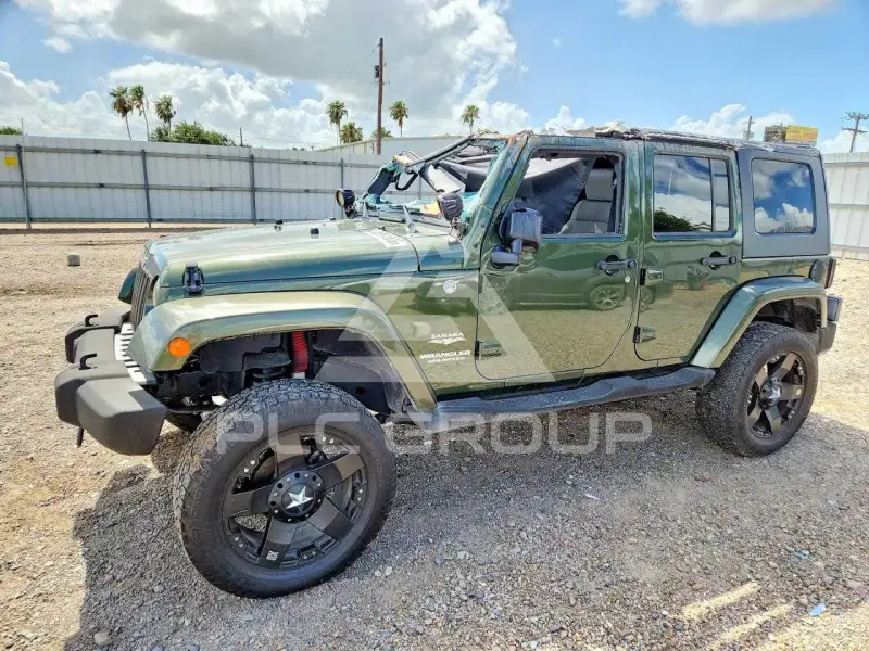 2007 Jeep WRANGLER photo