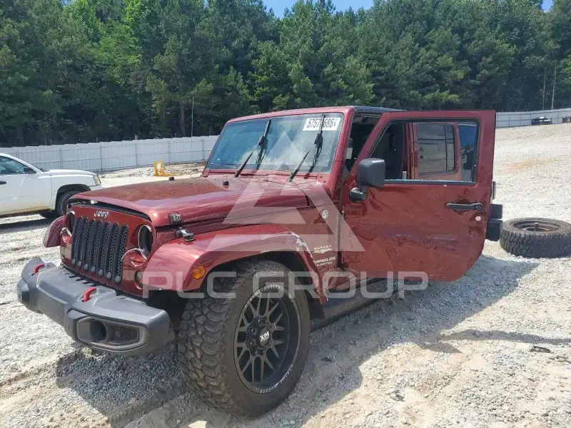 2007 Jeep WRANGLER photo