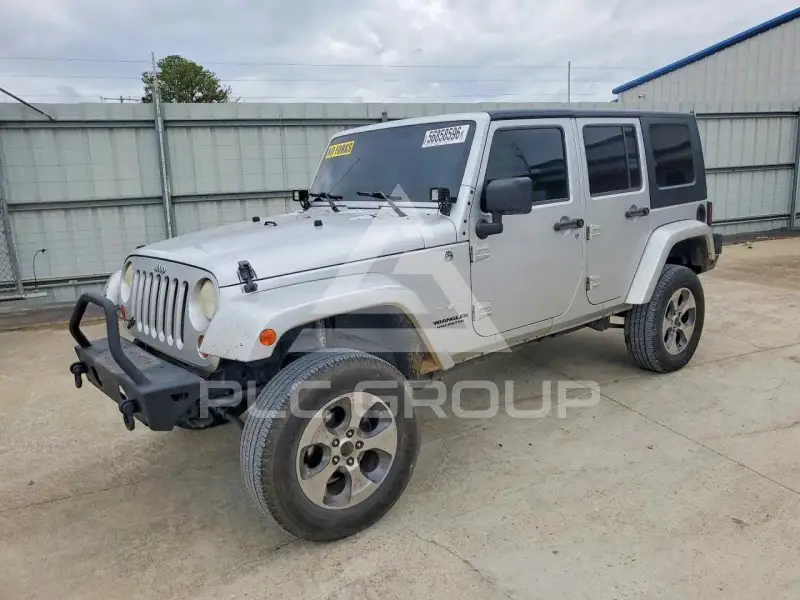 2007 Jeep WRANGLER фото