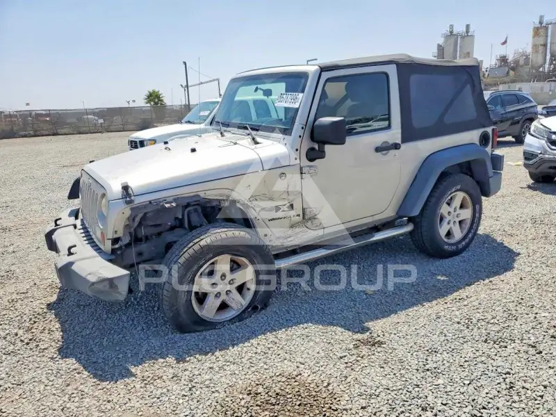 2007 Jeep WRANGLER фото