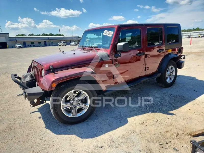 2007 Jeep WRANGLER фото