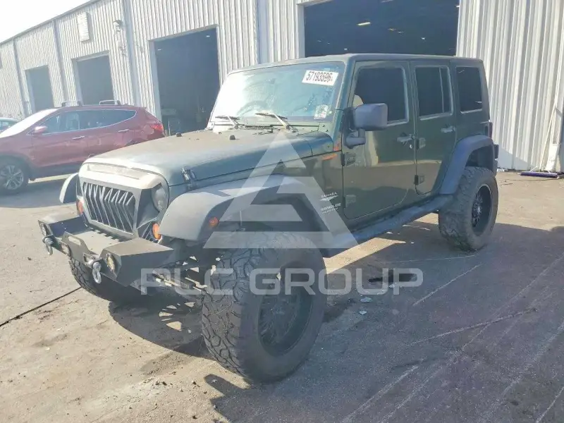 2007 Jeep WRANGLER фото