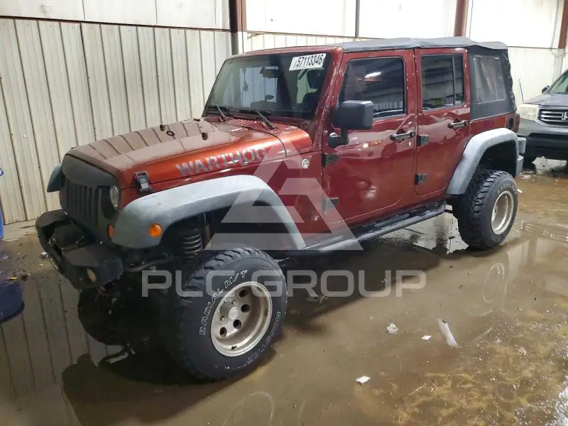 2007 Jeep WRANGLER photo