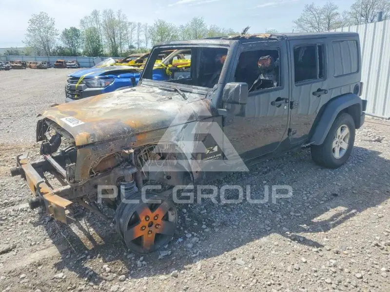 2007 Jeep WRANGLER photo