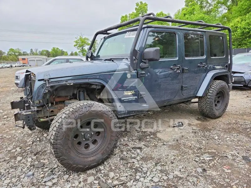 2007 Jeep WRANGLER фото