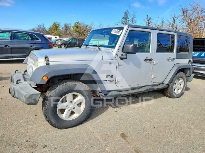 2007 Jeep CJ photo
