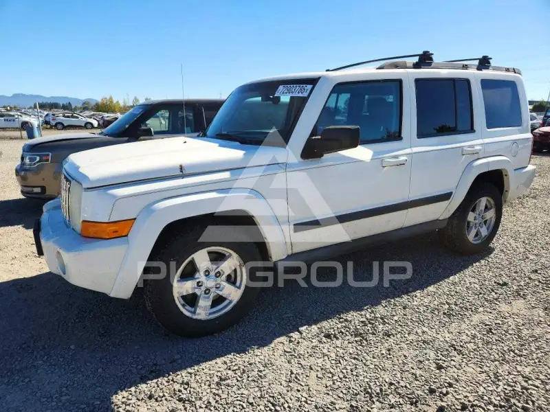 2007 Jeep COMANDER фото