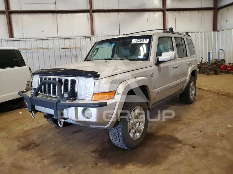2007 Jeep COMANDER фото