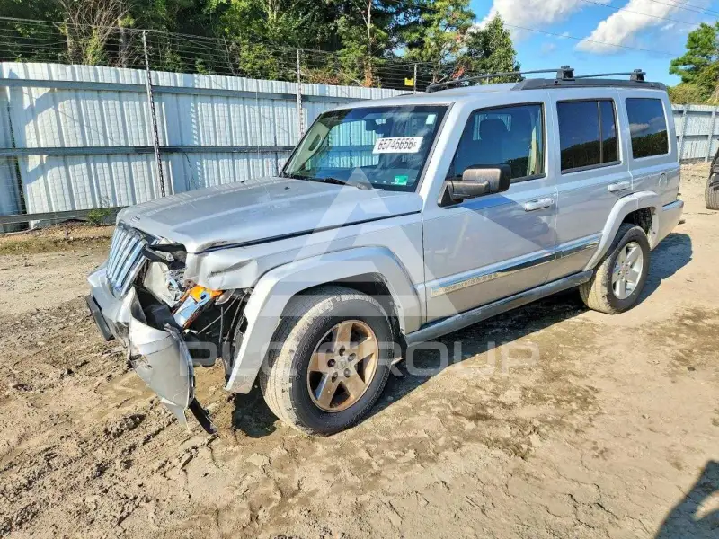 2007 Jeep COMANDER фото