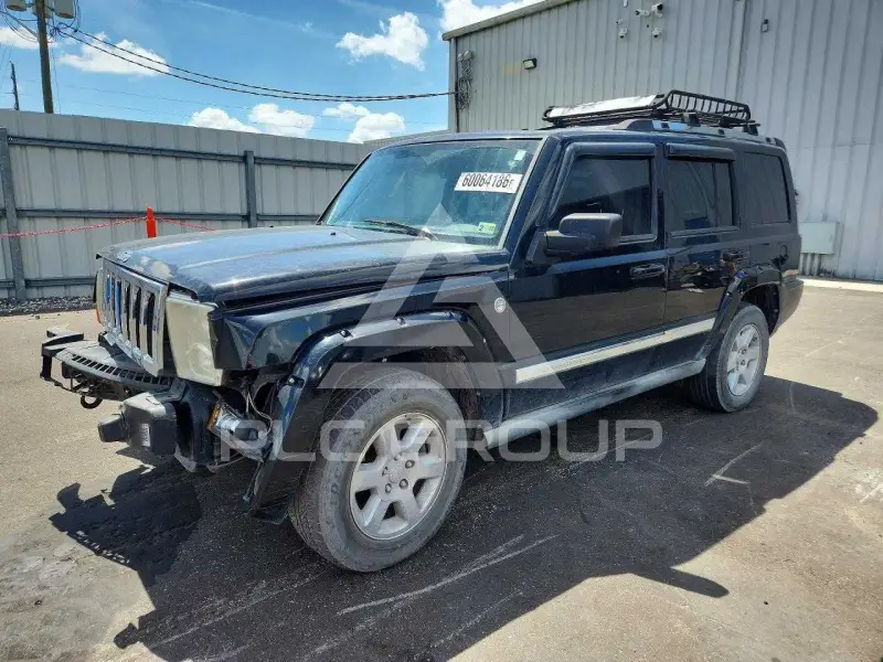 2007 Jeep COMANDER фото
