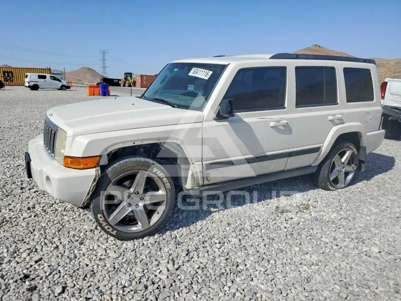 2007 Jeep COMANDER фото