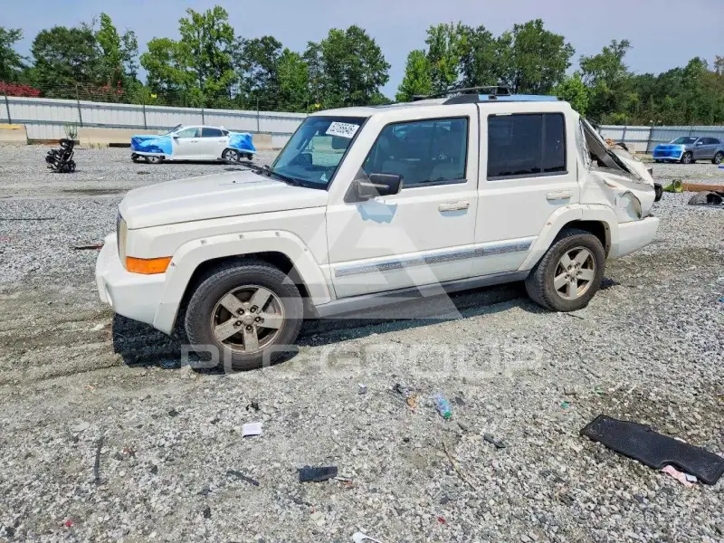 2007 Jeep COMANDER фото