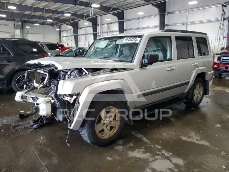 2007 Jeep COMANDER фото