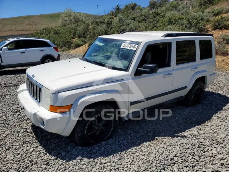 2007 Jeep COMANDER фото