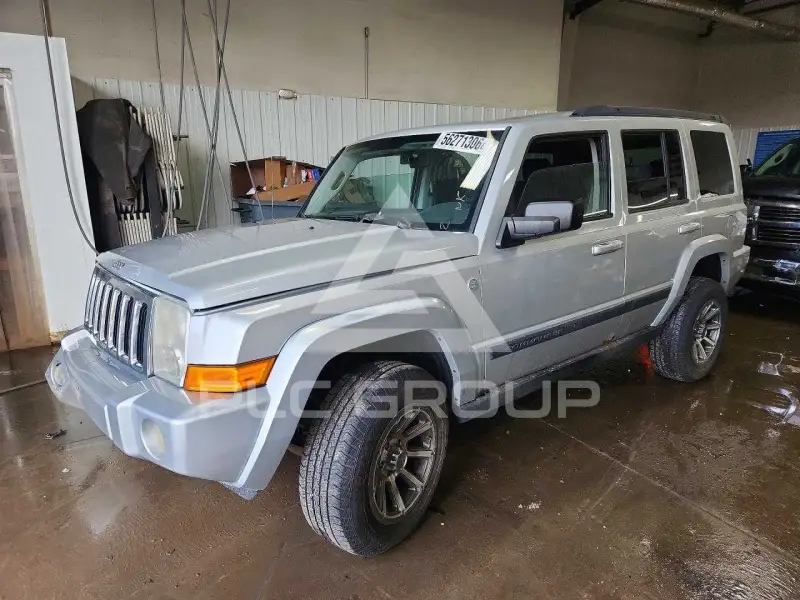 2007 Jeep COMANDER фото