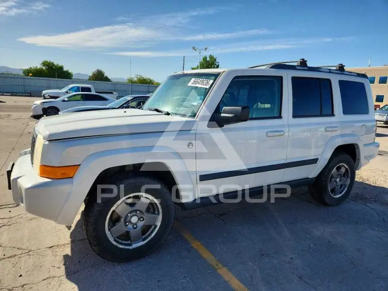 2007 Jeep COMANDER фото