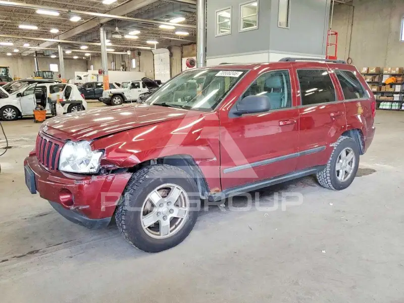 2007 Jeep Grand Cherokee фото
