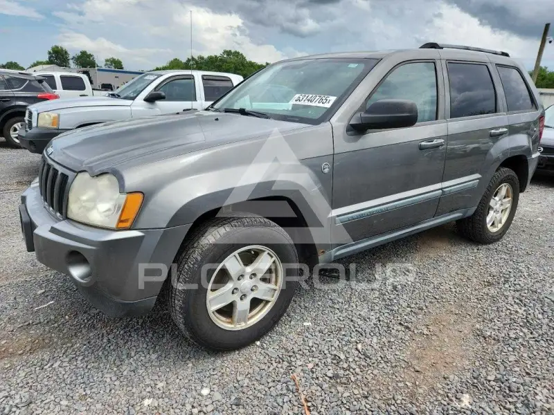 2007 Jeep Grand Cherokee фото