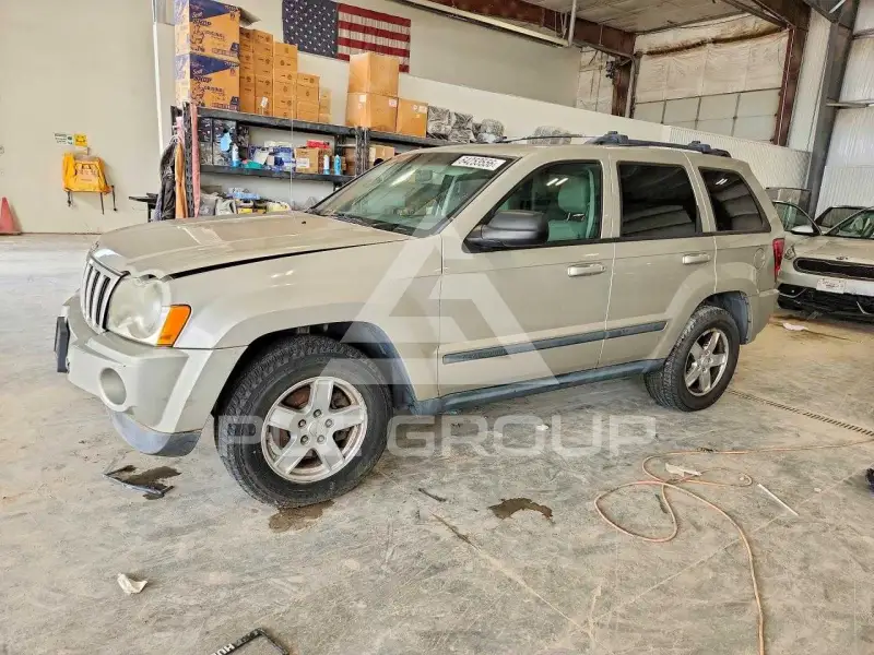 2007 Jeep Grand Cherokee photo