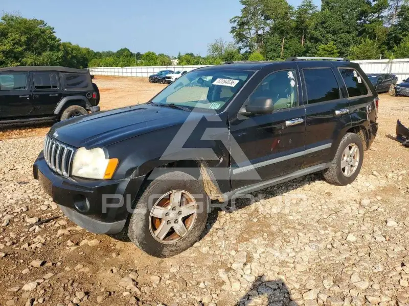 2007 Jeep Grand Cherokee фото