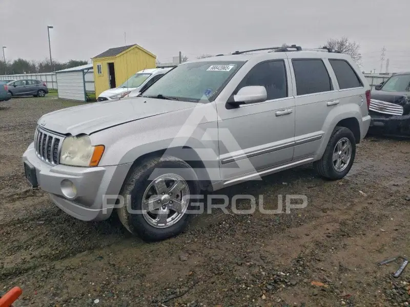 2007 Jeep Grand Cherokee фото
