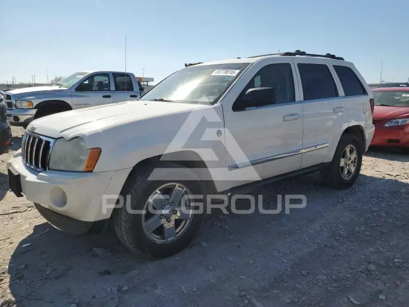 2007 Jeep Grand Cherokee фото