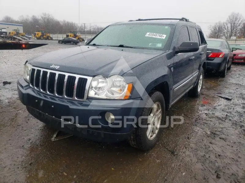 2007 Jeep Grand Cherokee photo