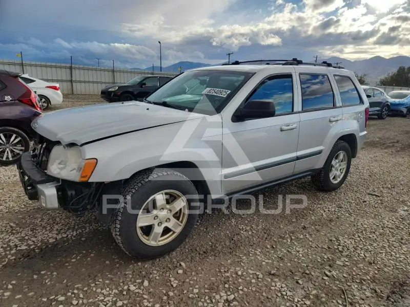 2007 Jeep Grand Cherokee фото