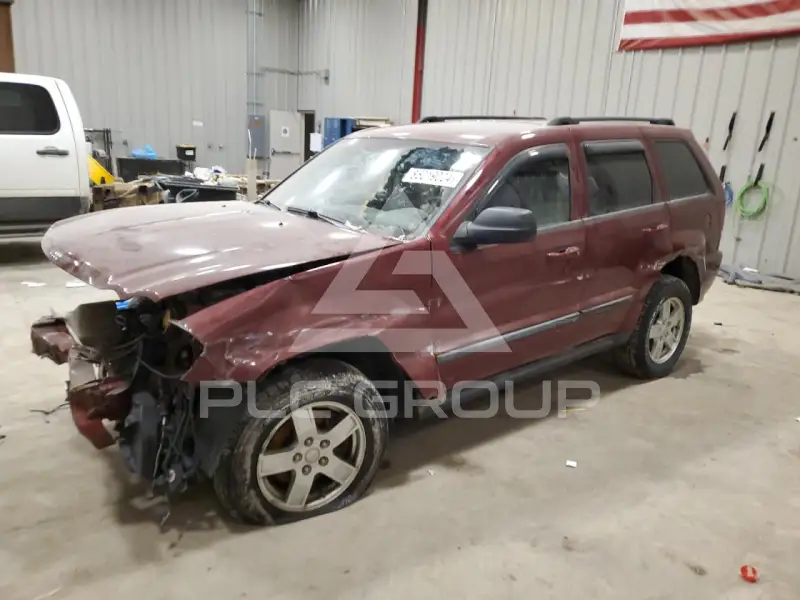 2007 Jeep Grand Cherokee photo