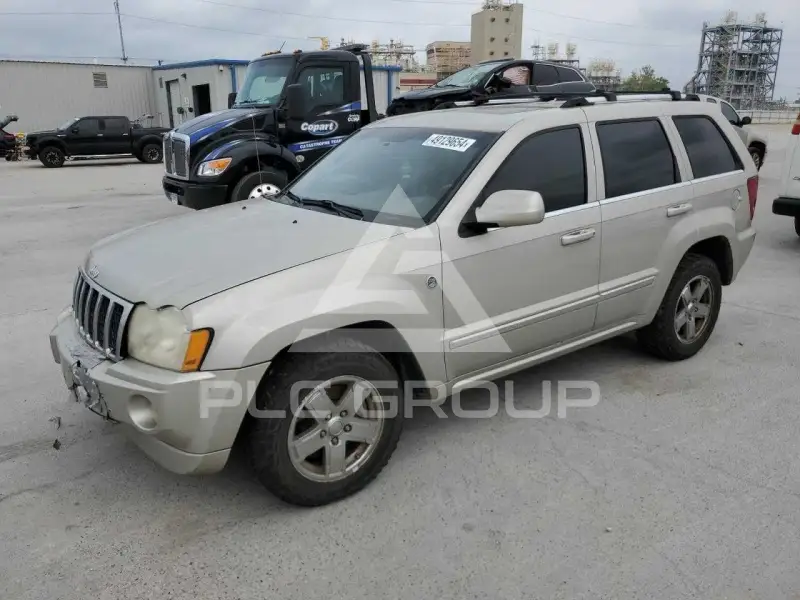 2007 Jeep Grand Cherokee фото
