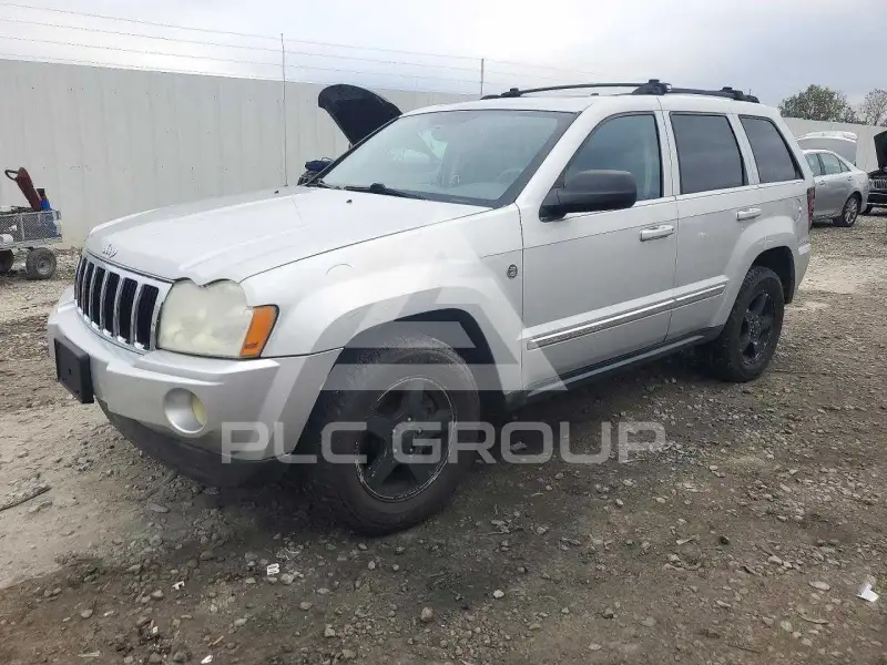 2007 Jeep CHEROKEE фото
