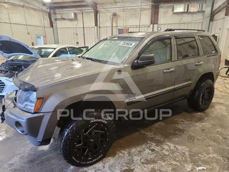 2007 Jeep CHEROKEE photo