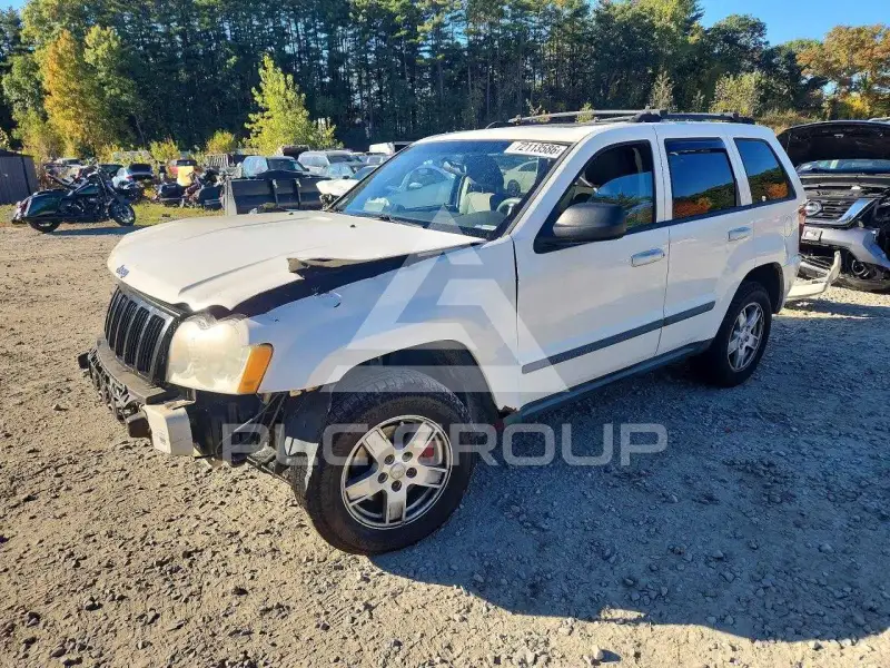 2007 Jeep Grand Cherokee фото
