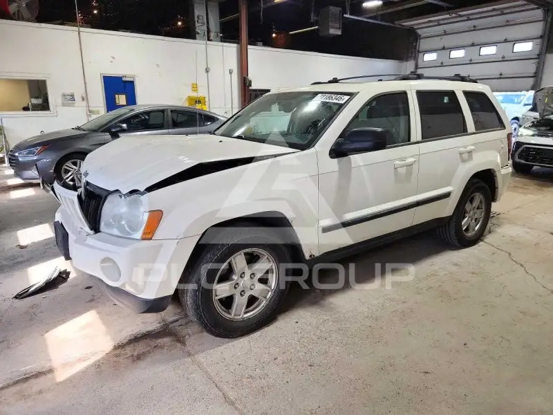 2007 Jeep CHEROKEE фото