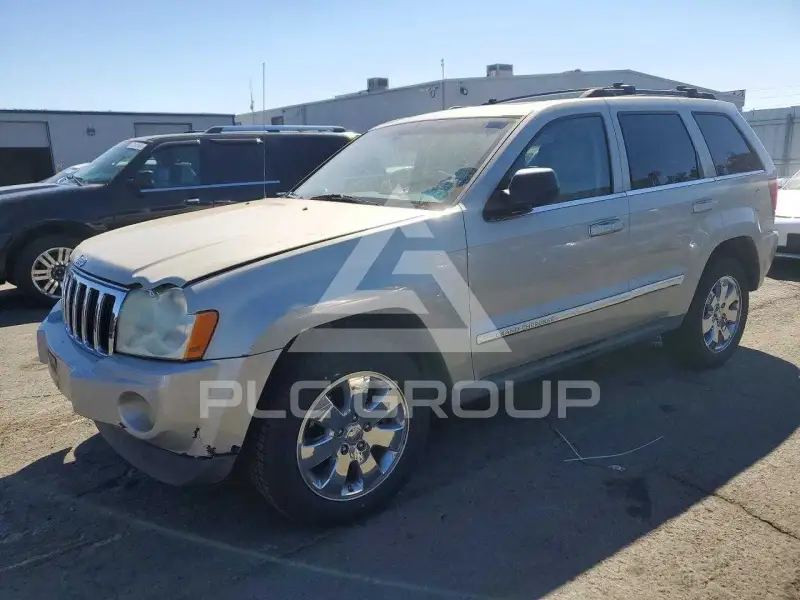 2007 Jeep CHEROKEE photo